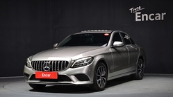 Mercedes-Benz C-Class 2020