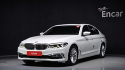 BMW 5 Series 2020