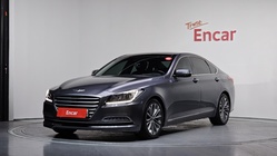 Hyundai Genesis 2014