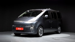 Hyundai Staria 2022