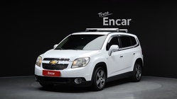 Chevrolet Orlando 2015