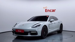 Porsche Panamera 2017