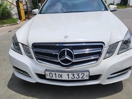 Mercedes-Benz E-Class 2011