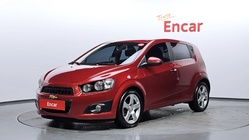 Chevrolet Aveo 2012