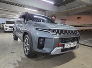 Ssangyong Torres 2022