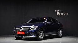 Mercedes-Benz GLC-Class 2018