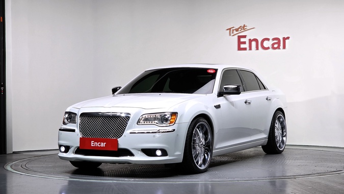 Chrysler 300C 2014