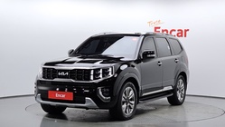Kia Mohave 2022
