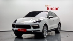 Porsche Cayenne 2020