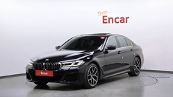 BMW 5 Series 2022