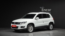 Volkswagen Tiguan 2015