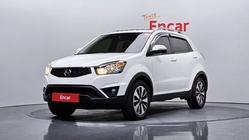 Ssangyong KORANDO 2015