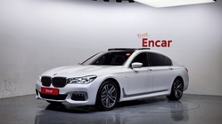 BMW 7 Series 2018