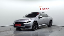 Volkswagen Arteon 2019