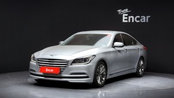 Hyundai Genesis 2014