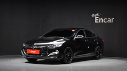 Chevrolet Malibu 2022