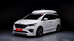 Kia Canival 2018