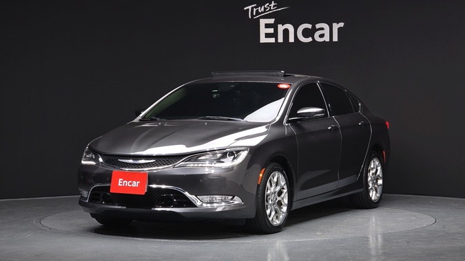 Chrysler 200 2015
