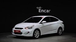 Hyundai Accent 2012