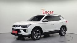 Ssangyong KORANDO 2020