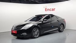 Hyundai Grandeur 2013