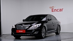 Hyundai Genesis 2012