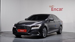 Genesis G80 2017