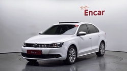 Volkswagen Jetta 2011