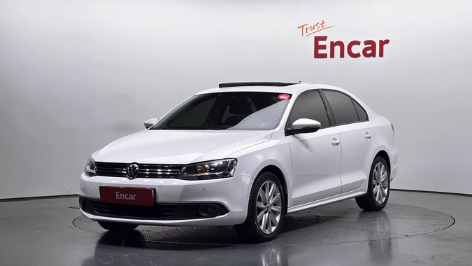 Volkswagen Jetta 2011