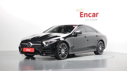 Mercedes-Benz CLS-Class 2020