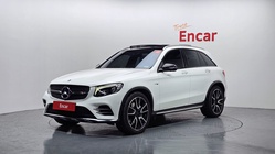Mercedes-Benz GLC-Class 2018