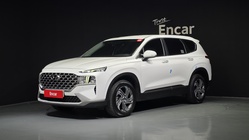 Hyundai Santa Fe 2022