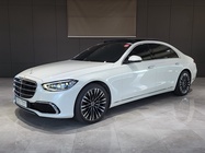Mercedes-Benz S-Class 2023
