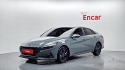 Hyundai Avante 2021