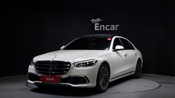 Mercedes-Benz S-Class 2023