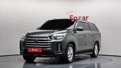 Ssangyong Rexton 2021