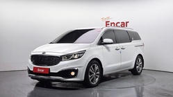 Kia Canival 2017
