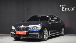 BMW 7 Series 2018