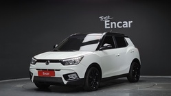 Ssangyong TIBOLI 2015