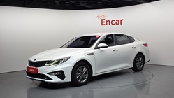 Kia K5 2018