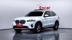 BMW X3 2021