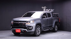 Chevrolet Colorado 2022