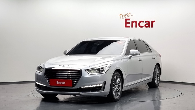 Genesis EQ900 2016