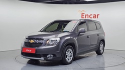 Chevrolet Orlando 2012