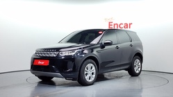 Land Rover Discovery Sport 2021