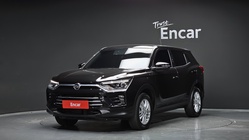 Ssangyong KORANDO 2020