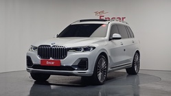 BMW X7 2022