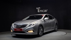 Hyundai Grandeur 2014