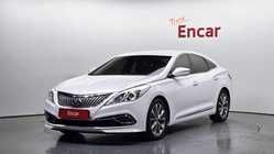 Hyundai Grandeur 2015