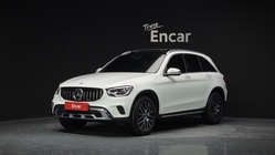 Mercedes-Benz GLC-Class 2022